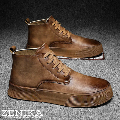 ZAPATOS DE CUERO BERNAL™ | EDICIÓN LIMITADA ZENIKA®