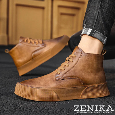 ZAPATOS DE CUERO BERNAL™ | EDICIÓN LIMITADA ZENIKA®