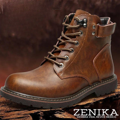 ZAPATOS DE CUERO PEROTE™ | EDICIÓN LIMITADA ZENIKA®