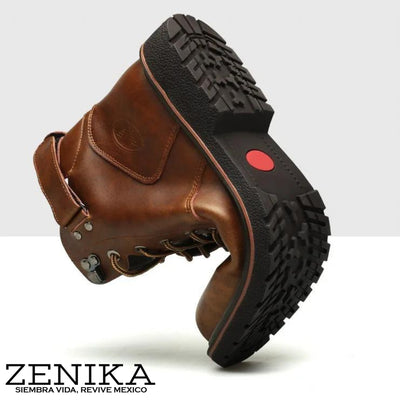 ZAPATOS DE CUERO PEROTE™ | EDICIÓN LIMITADA ZENIKA®