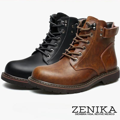 ZAPATOS DE CUERO PEROTE™ | EDICIÓN LIMITADA ZENIKA®