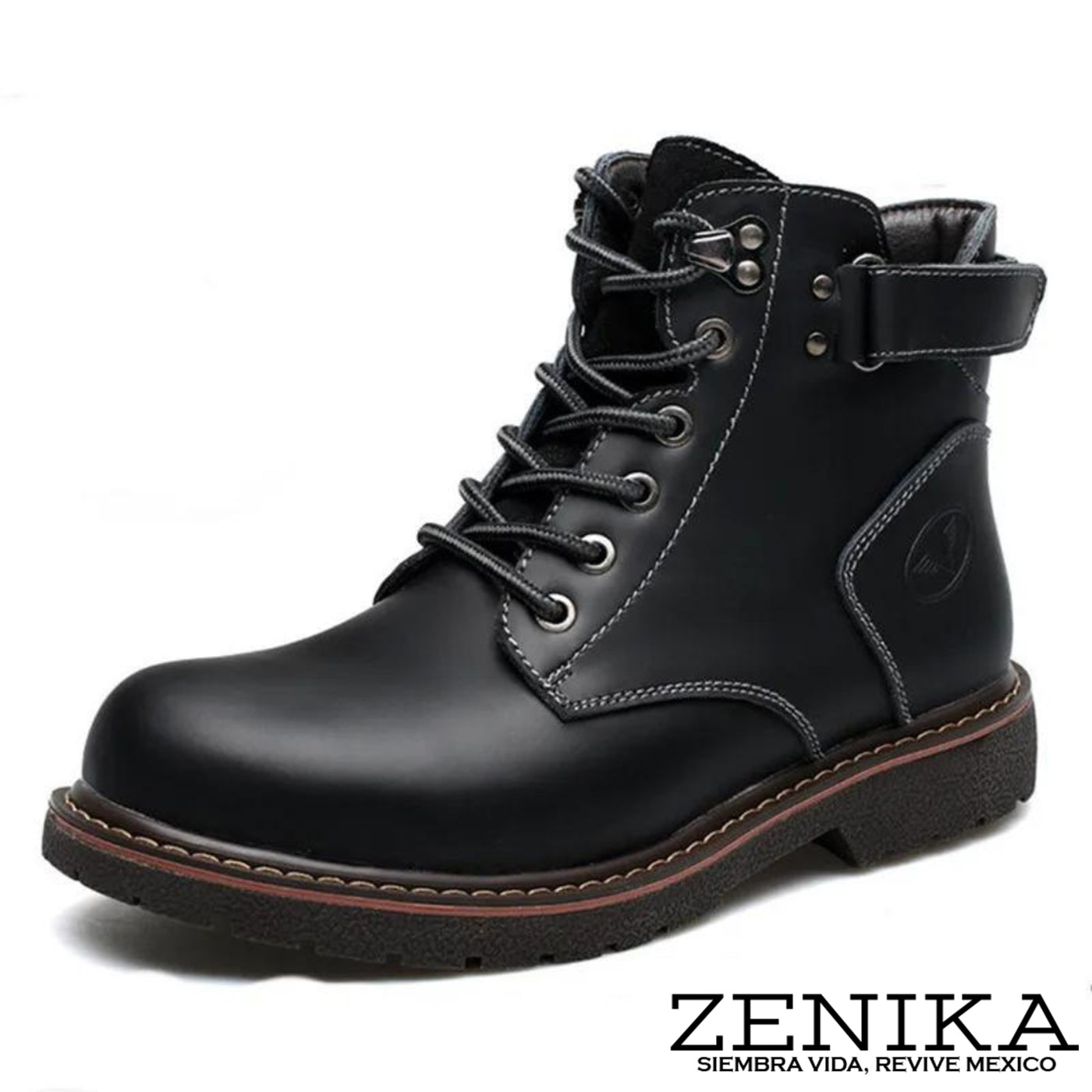 ZAPATOS DE CUERO PEROTE™ | EDICIÓN LIMITADA ZENIKA®