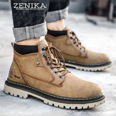 ZAPATOS DE CUERO POTOSÍ™ | EDICIÓN LIMITADA ZENIKA®