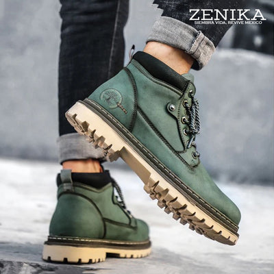 ZAPATOS DE CUERO POTOSÍ™ | EDICIÓN LIMITADA ZENIKA®