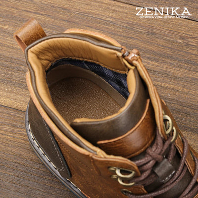 ZAPATOS DE CUERO ORIZABA™ | EDICIÓN LIMITADA ZENIKA®