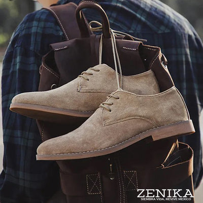 ZAPATOS DE CUERO TELAPON™ | EDICIÓN LIMITADA ZENIKA®