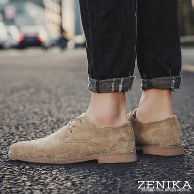 ZAPATOS DE CUERO TELAPON™ | EDICIÓN LIMITADA ZENIKA®