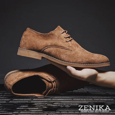 ZAPATOS DE CUERO TELAPON™ | EDICIÓN LIMITADA ZENIKA®