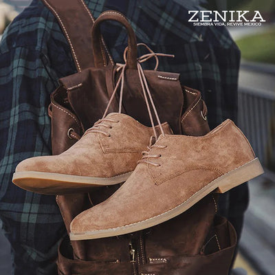 ZAPATOS DE CUERO TELAPON™ | EDICIÓN LIMITADA ZENIKA®