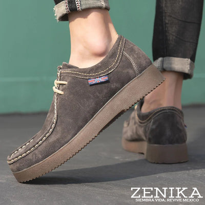 ZAPATOS DE CUERO VIGA™ | EDICIÓN LIMITADA ZENIKA®