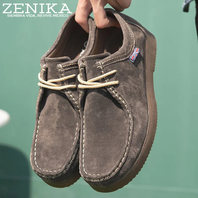 ZAPATOS DE CUERO VIGA™ | EDICIÓN LIMITADA ZENIKA®