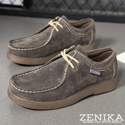 ZAPATOS DE CUERO VIGA™ | EDICIÓN LIMITADA ZENIKA®