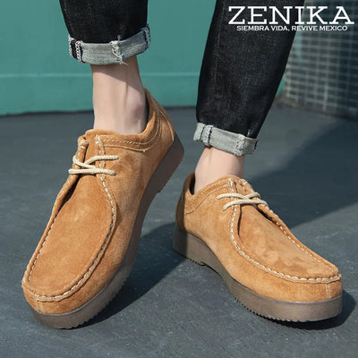 ZAPATOS DE CUERO VIGA™ | EDICIÓN LIMITADA ZENIKA®