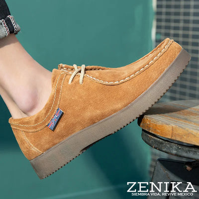 ZAPATOS DE CUERO VIGA™ | EDICIÓN LIMITADA ZENIKA®