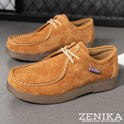 ZAPATOS DE CUERO VIGA™ | EDICIÓN LIMITADA ZENIKA®