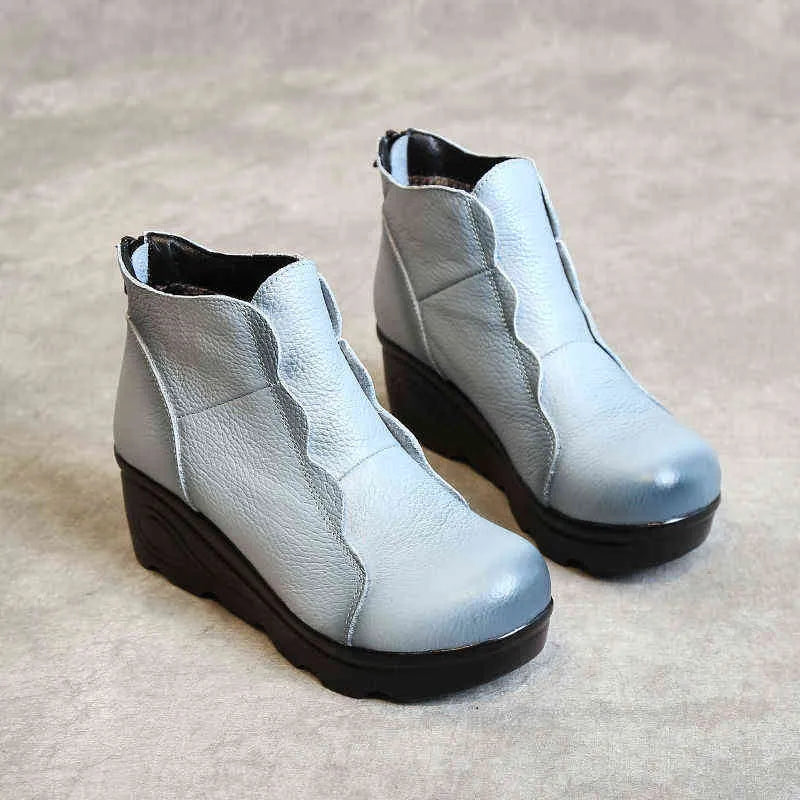 ZAPATOS DE CUERO CUMBRES™ | Edición mujer Zenika®