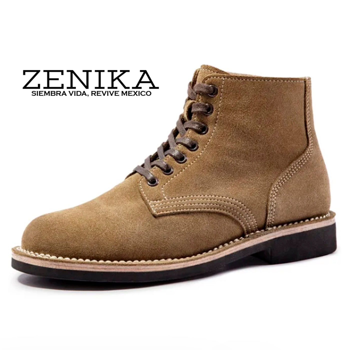 ZAPATOS DE CUERO SIERRA MADRE™ | EDICIÓN LIMITADA ZENIKA®