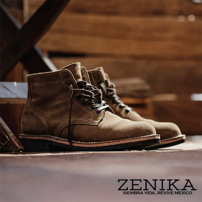 ZAPATOS DE CUERO SIERRA MADRE™ | EDICIÓN LIMITADA ZENIKA®